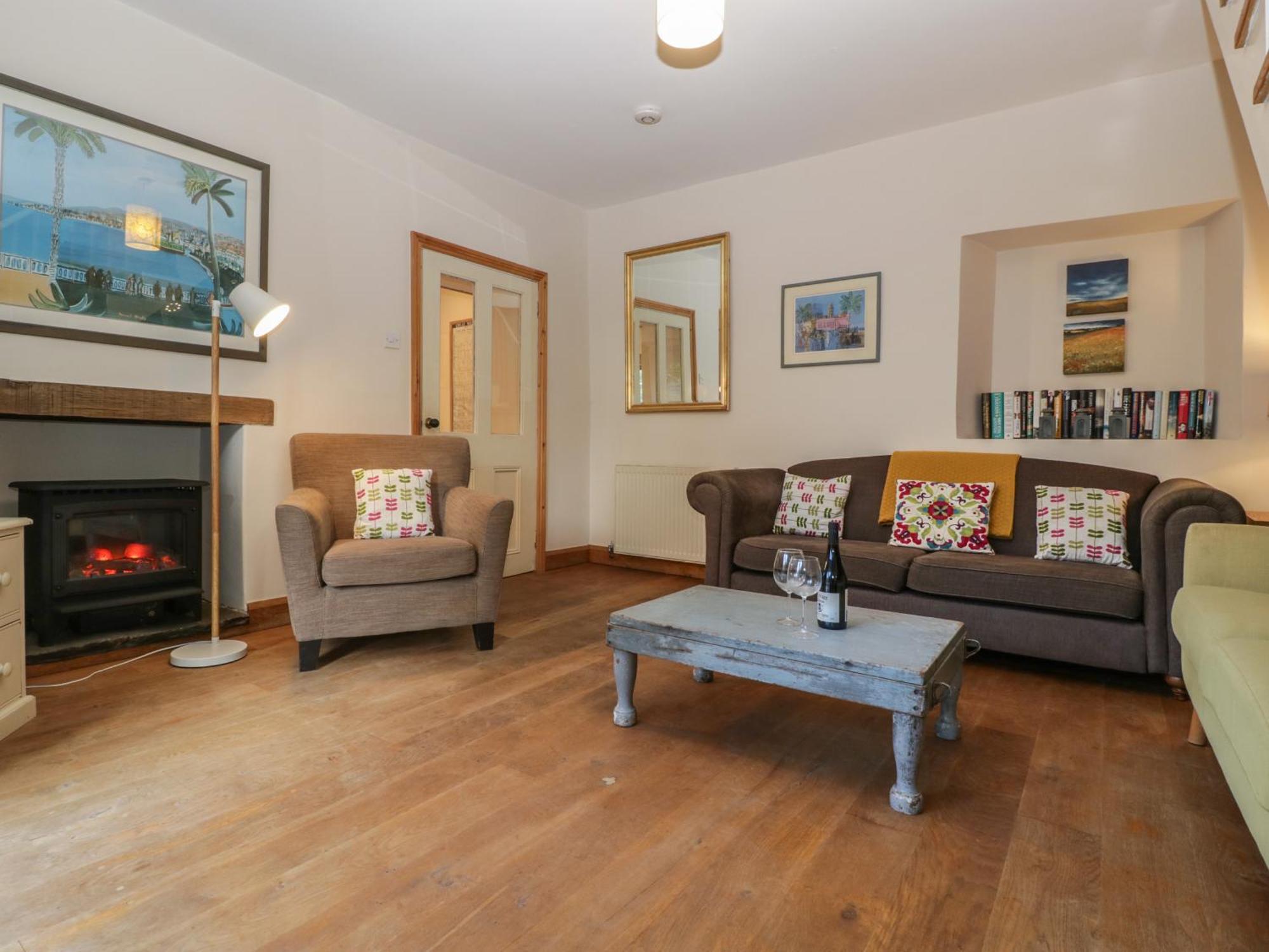 Woodlands Cottage Леминстер Экстерьер фото