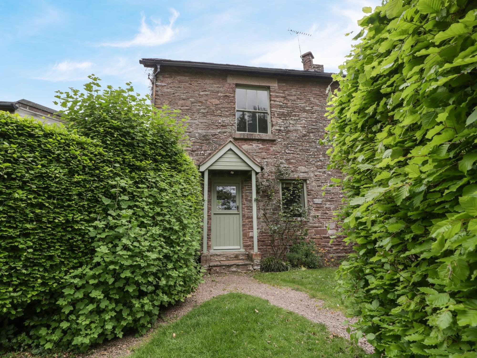 Woodlands Cottage Леминстер Экстерьер фото